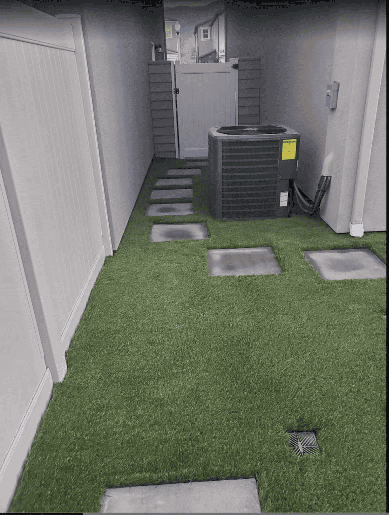 Artificial grass