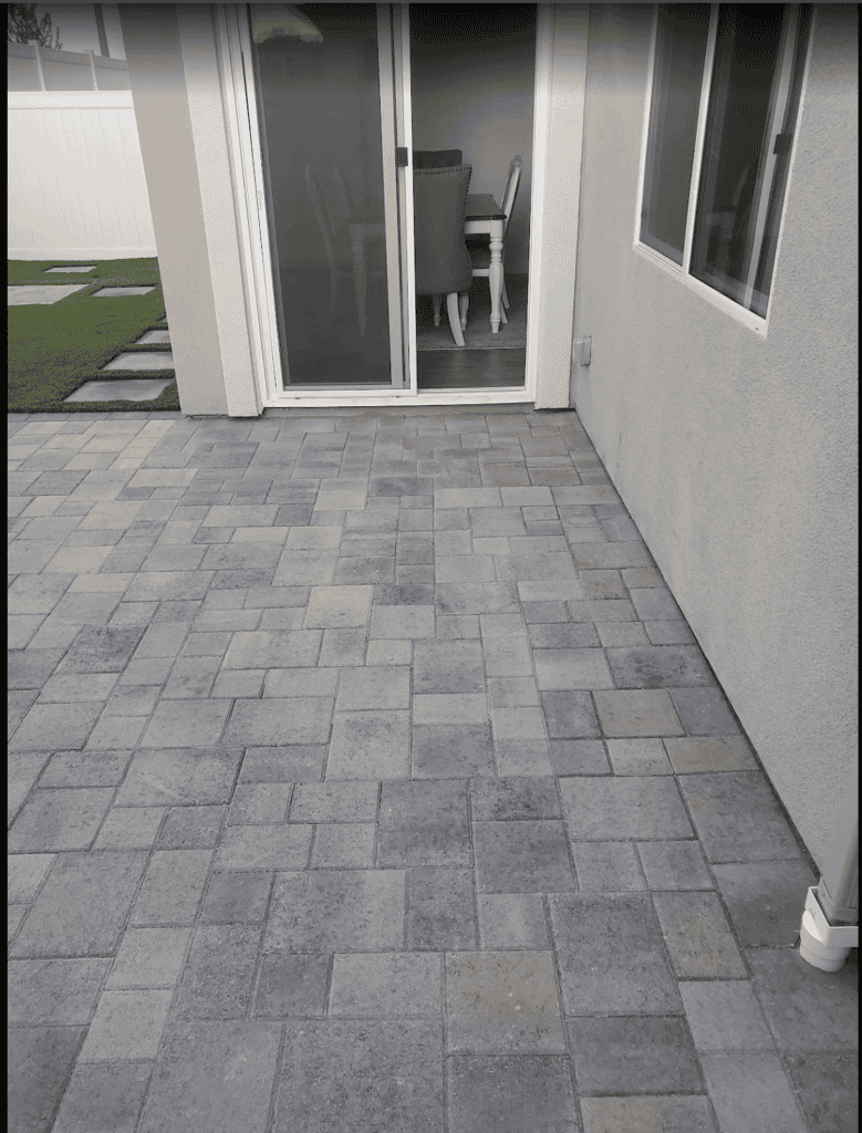 Pavers